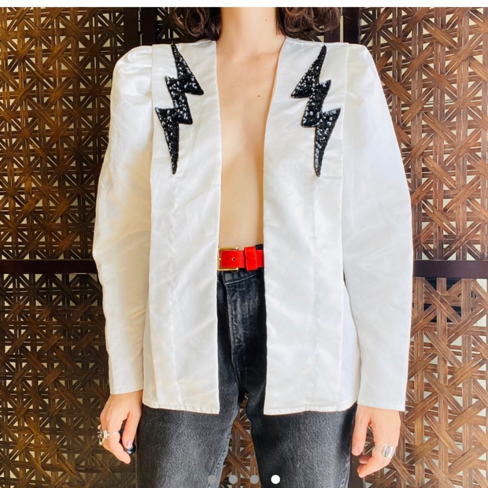 Bowie blazer